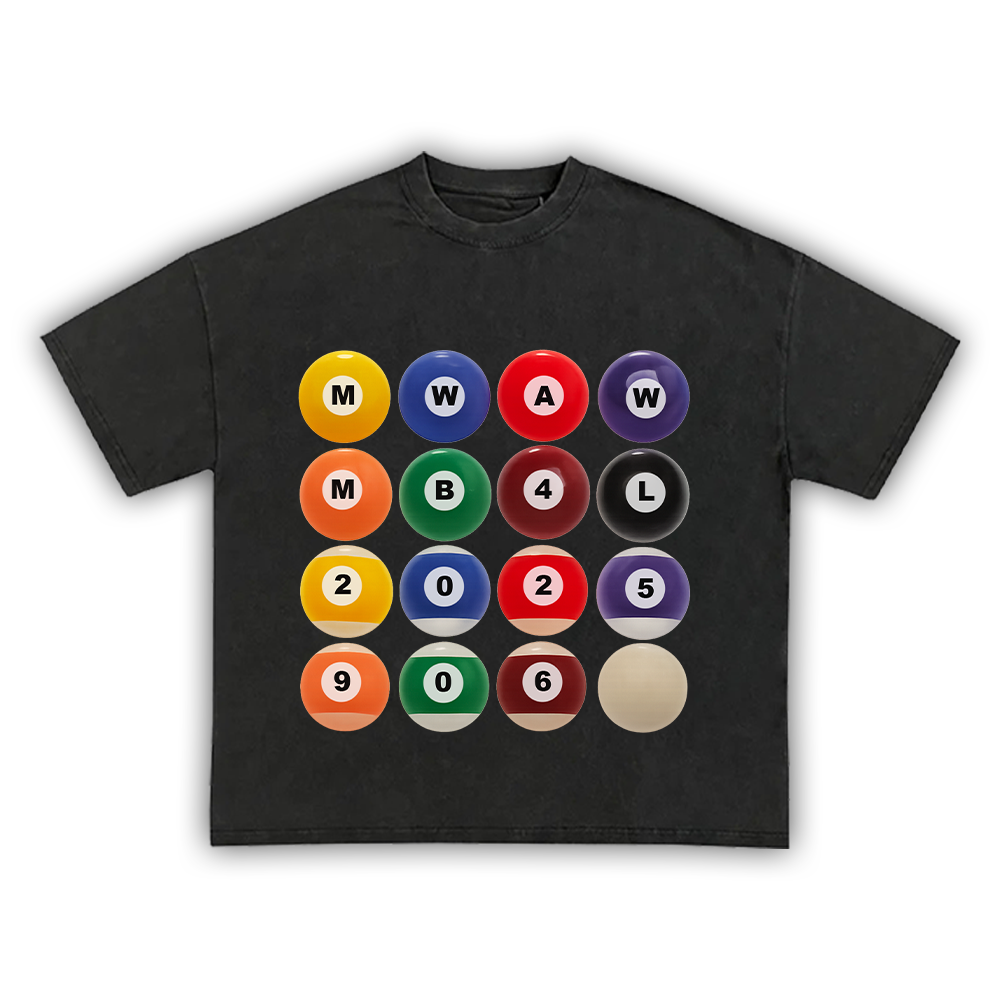 Eight Ball Tee