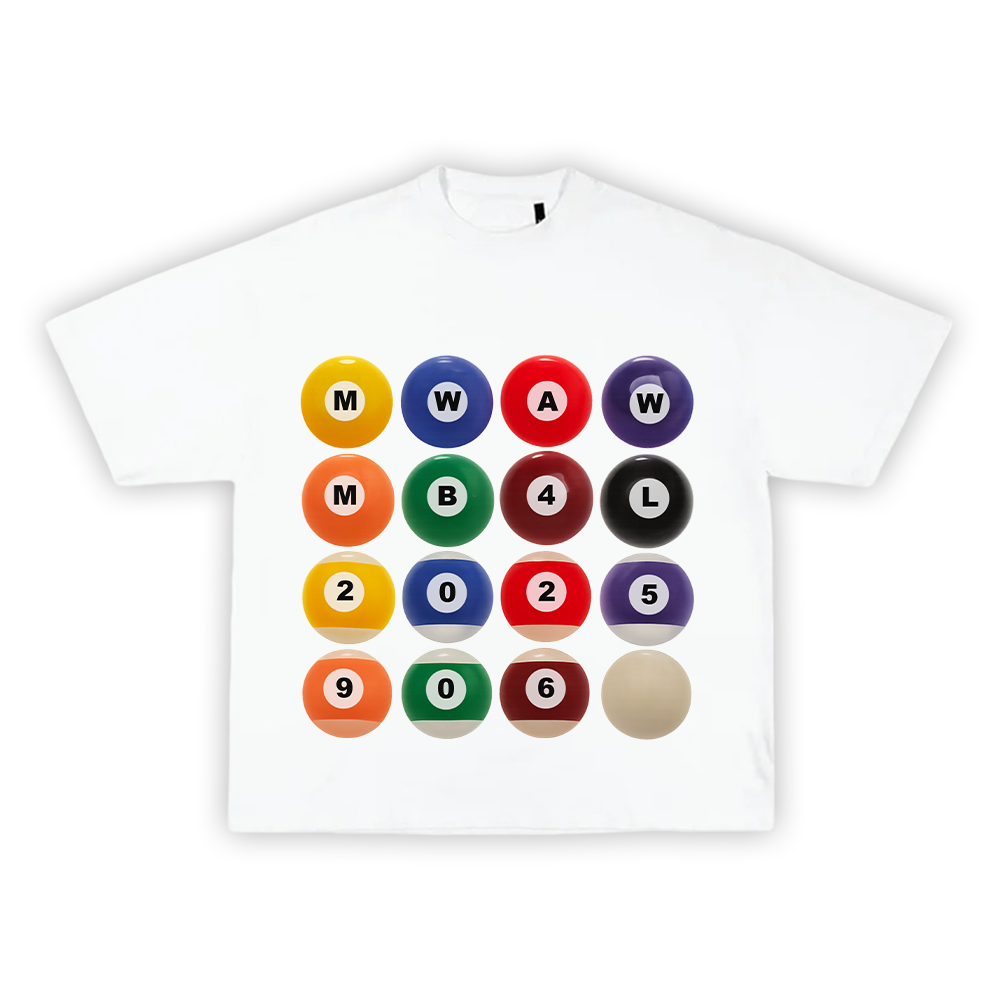 Eight Ball Tee
