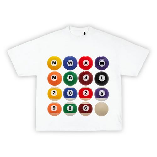 Eight Ball Tee